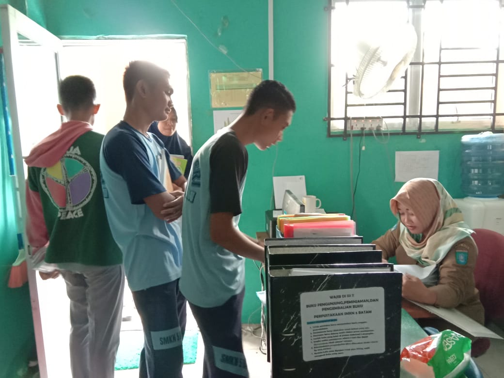 Gambar utama Pengembalian Buku BOS dimasa Pandemi