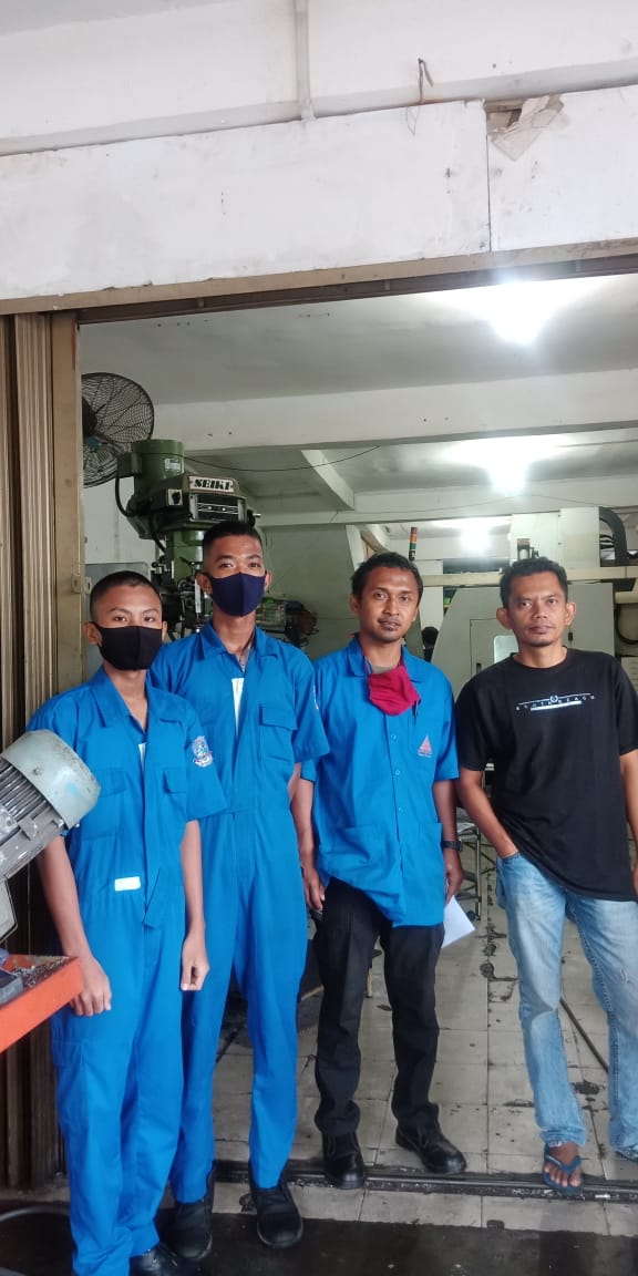 Gambar utama Pengantaran Siswa Prakerin Periode Juli-Desember 2020