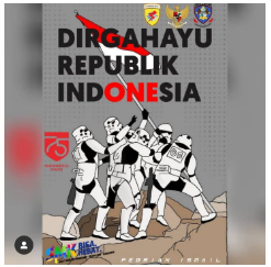Gambar utama LISKAP SMKN 5 BATAM MERIAHKAN 17 AGUSTUS 2020