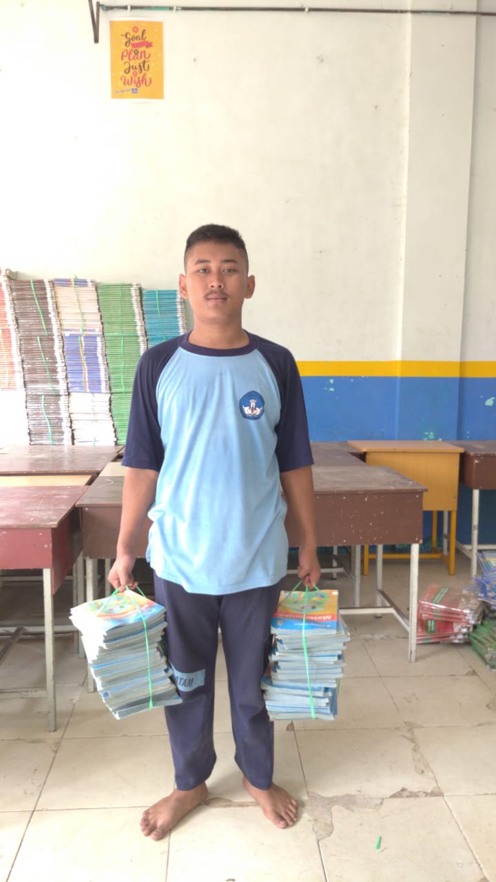Gambar utama Kegiatan Perpustakaan Dimasa Pandemi