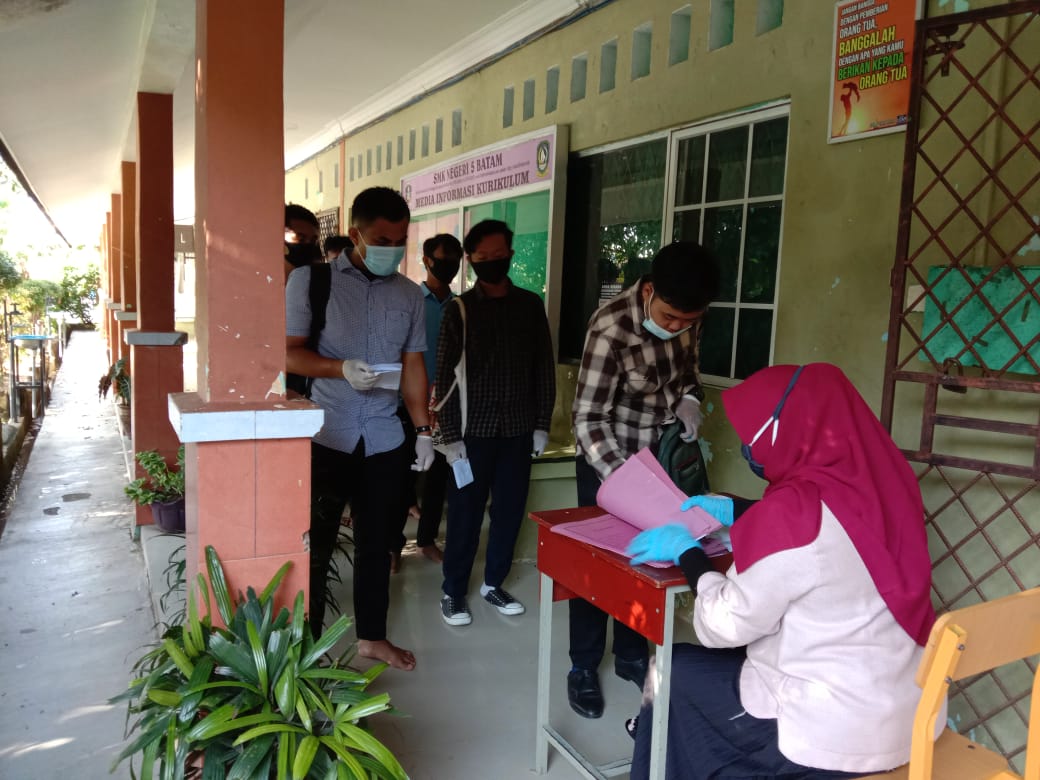 Gambar utama Recruitment PT. Panasonic Industrial Batam Batch 6 dan Batch 7