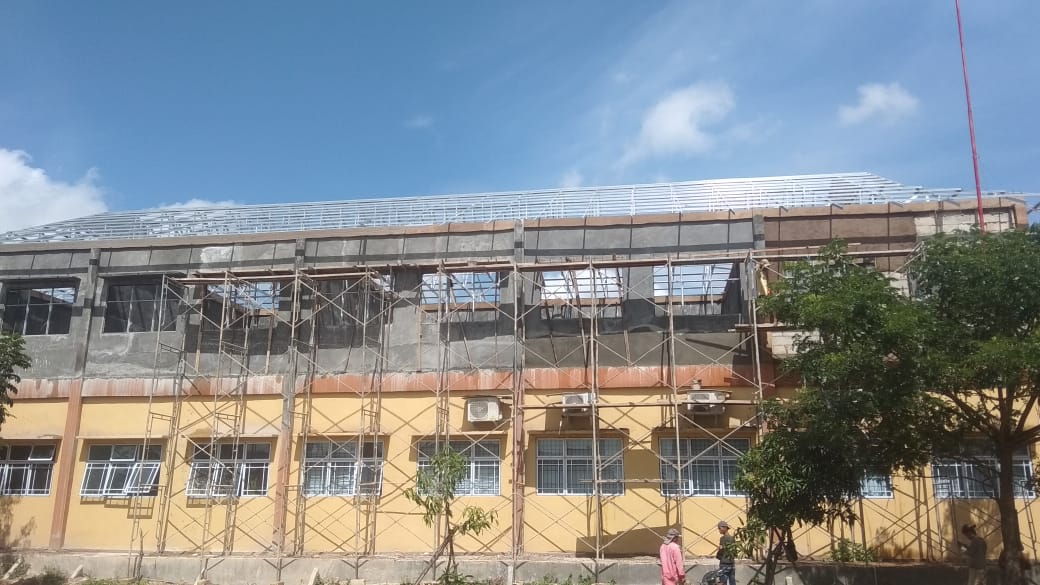 Gambar utama SMKN 5 Batam: Workshop Baru Praktik Semakin Semangat