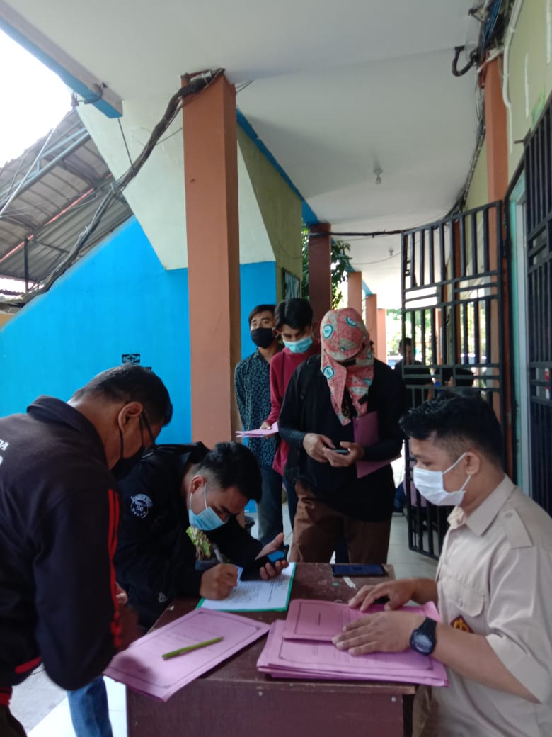 Gambar utama Recruitment Welder Muda  PT. S M O E Indonesia Kerjasama dengan SMKN 5 Batam