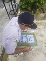 Gambar utama Pembuatan Klise( Film ) Afdruk. Proses  Cetak Produksi Grafika  SMKN5 BATAM