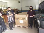 Gambar utama SMKN 5 BATAM Produksi Grafika Telah datang Alat Digital Printing Dari DAK APBD