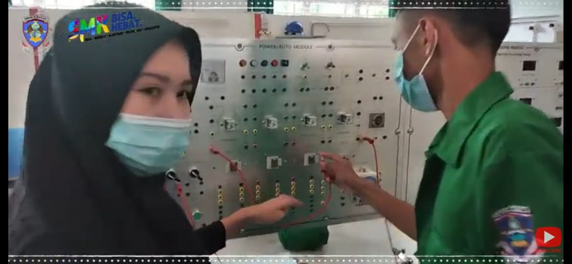 Gambar utama VIDEO PROSES PEMBELAJARAN PRAKTEK SISWA/I Kelas XI LISKAP 2 DIMASA PANDEMI