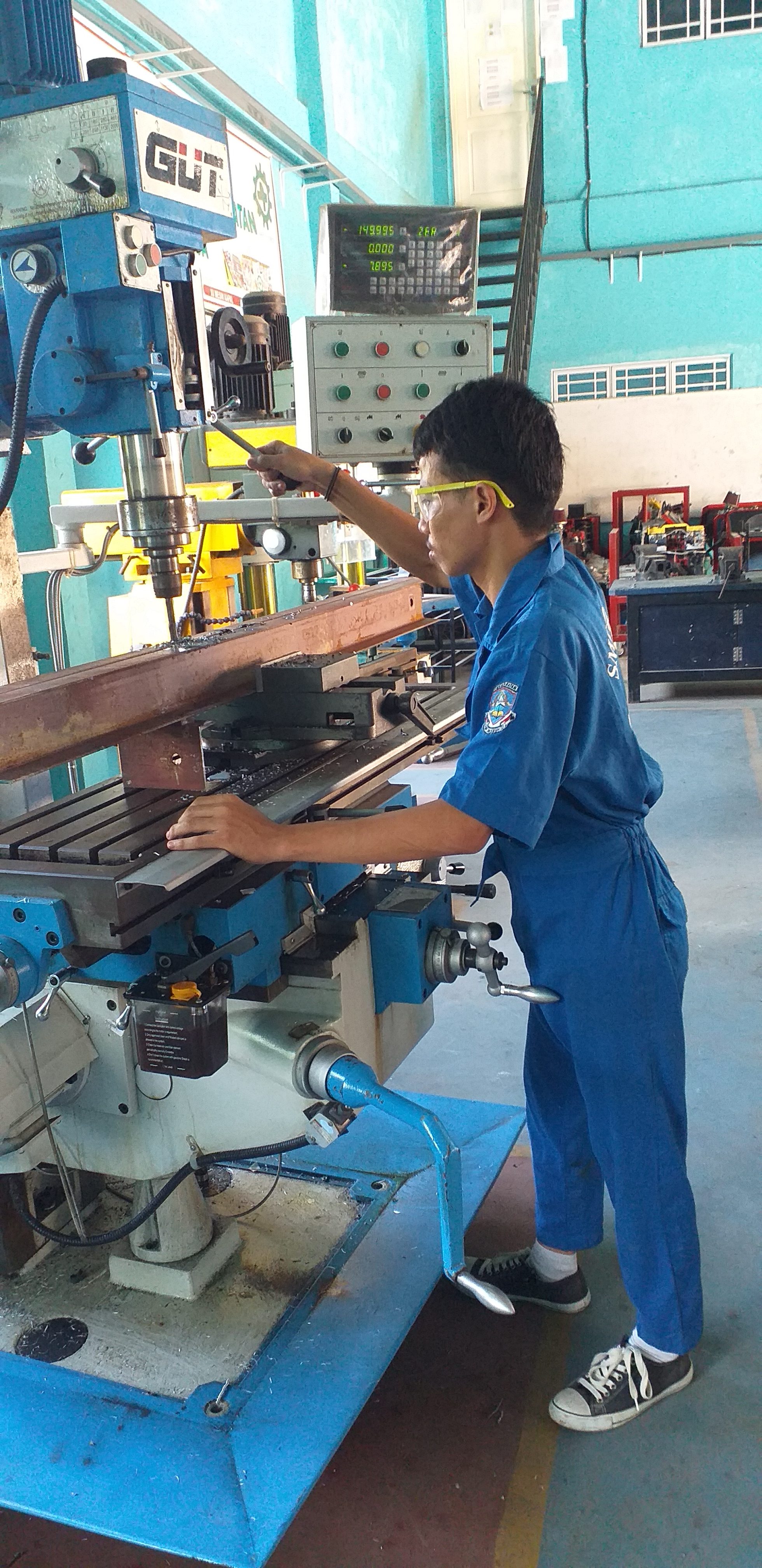 Gambar utama Praktek Diujung Semester Ganjil