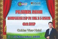 Gambar utama 4 GURU KELISTRIKAN KAPAL IKUTI DIKLAT PELATIHAN ASESOR OLEH BNSP