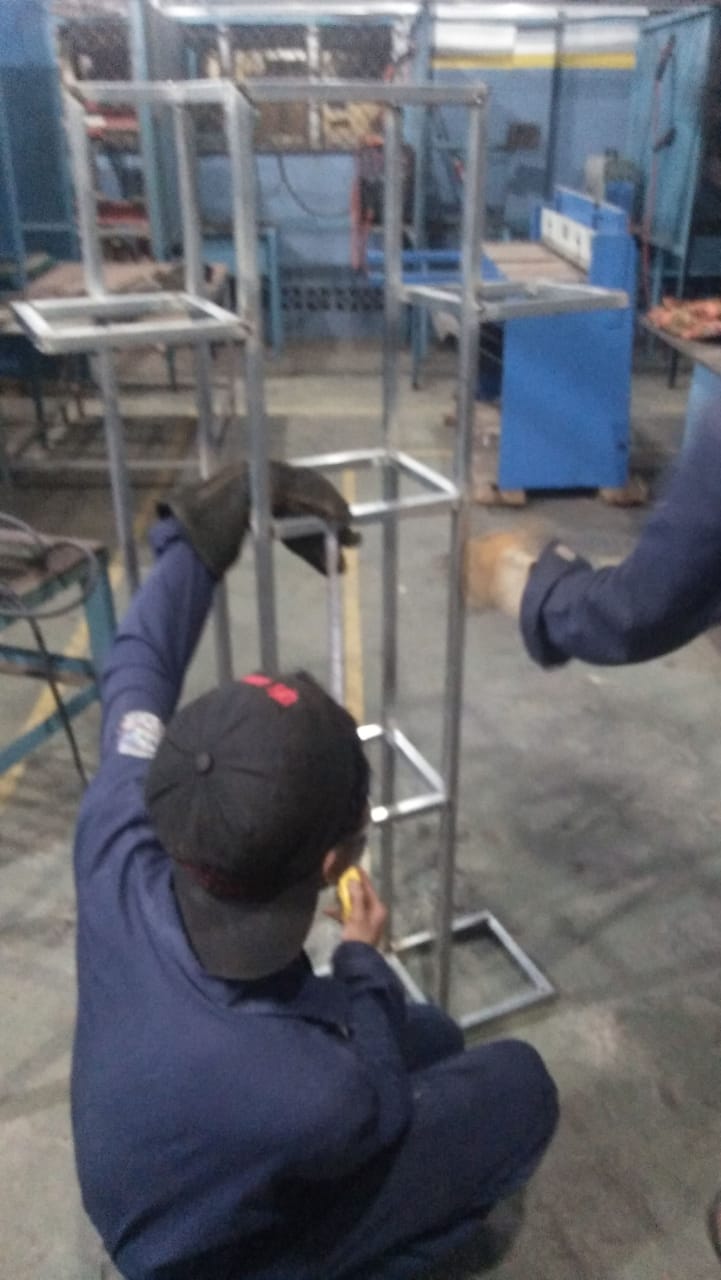 Gambar utama Implementasi Mapel PKKWU Pengelasan