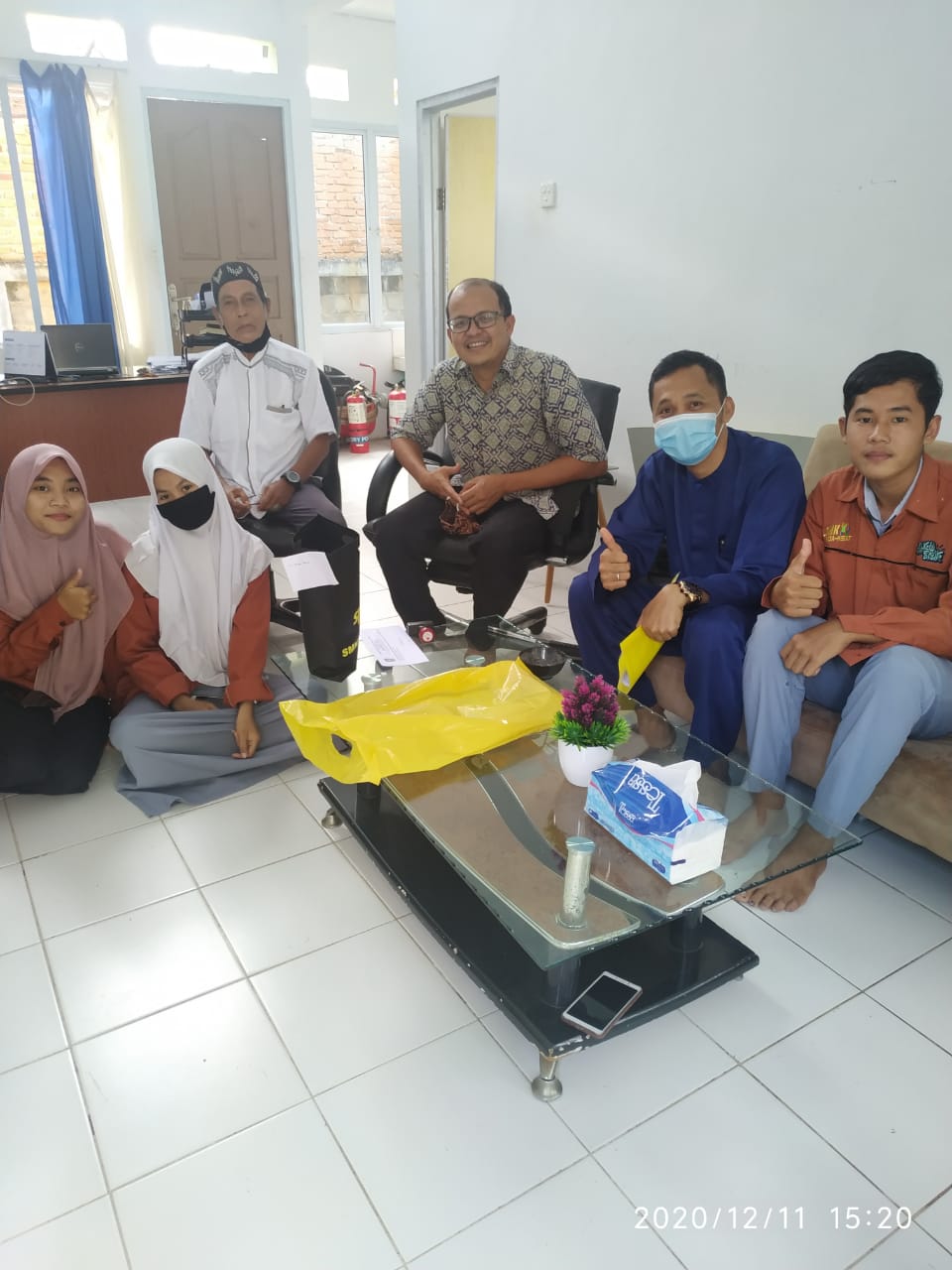 Gambar utama PENJEMPUTAN SISWA PRAKERIN PT DAYA AKSES NUSANTARA