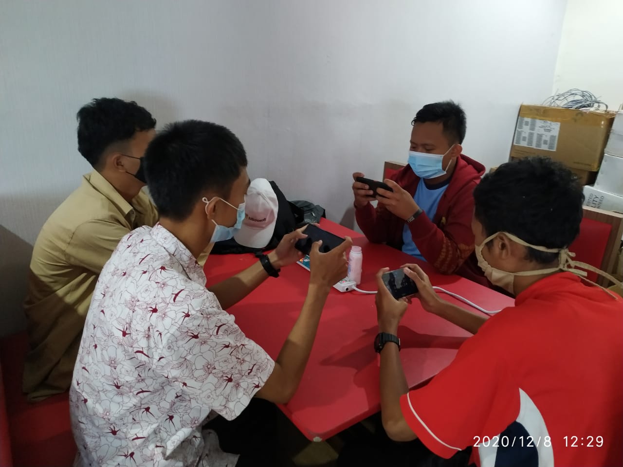 Gambar utama Persiapan Lomba “MOBILE LEGEND DAN PUBG” SMKN 5 Batam