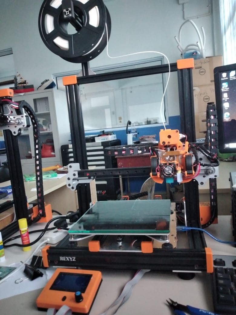 Gambar utama 3D Printer Desain Rancang Bangun Kapal