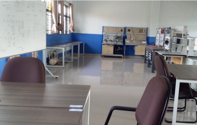 Gambar utama SMKN 5 Batam: Wajah Baru Workshop Elind