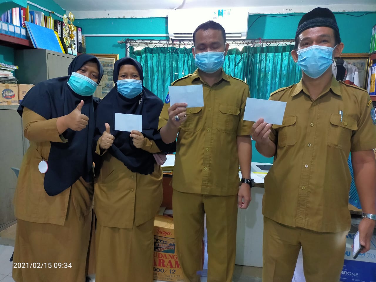 Gambar utama Wali Kelas Berprestasi SMKN 5 Batam