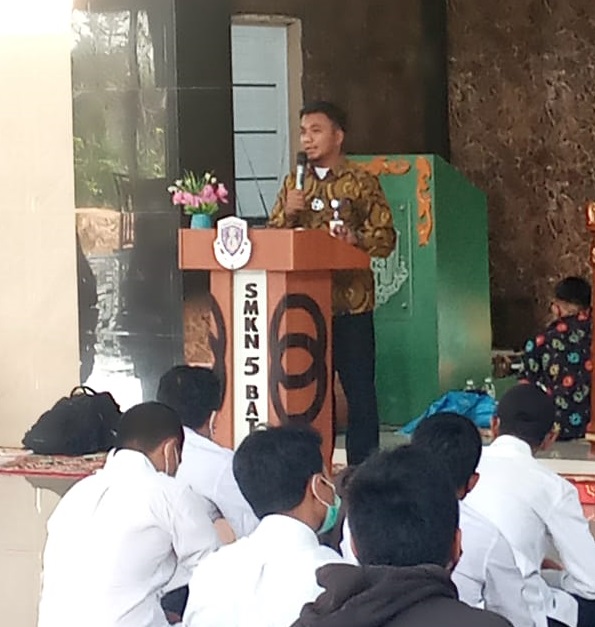 Gambar utama Penandatanganan Surat Perjanjian Kerja  PTK Non ASN Provinsi Kepulauan Riau