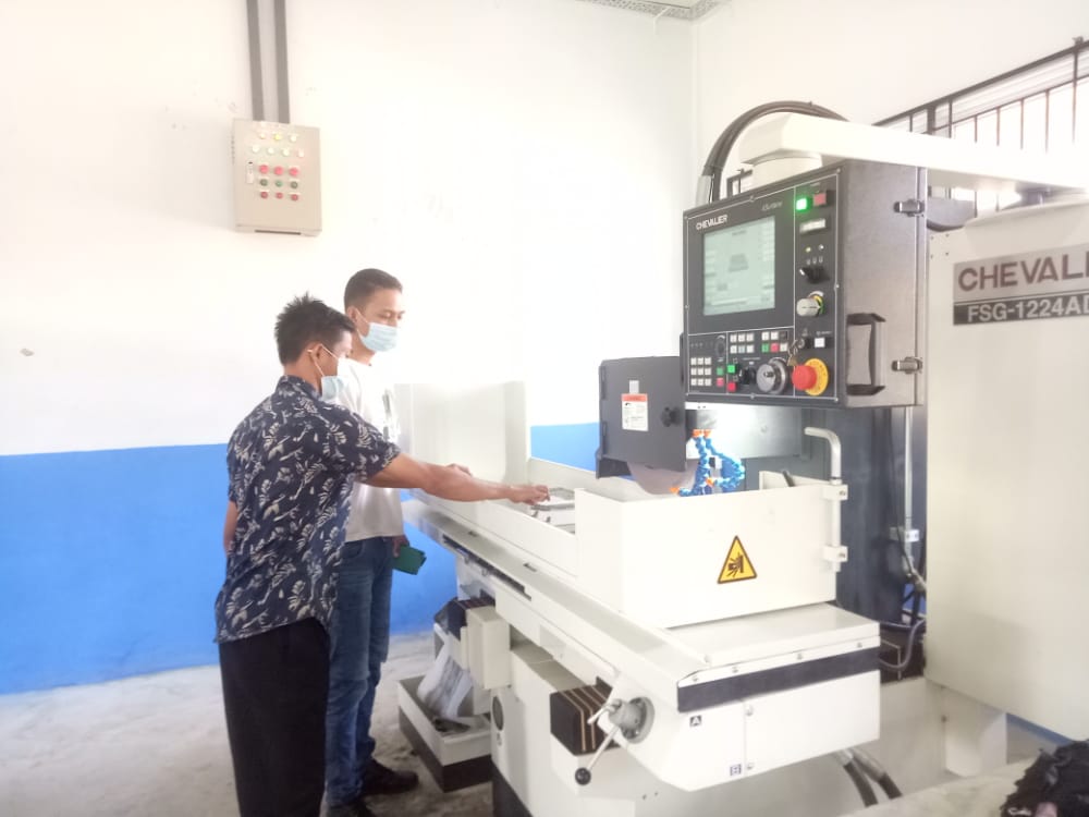 Gambar utama Peran Toolman di TPM