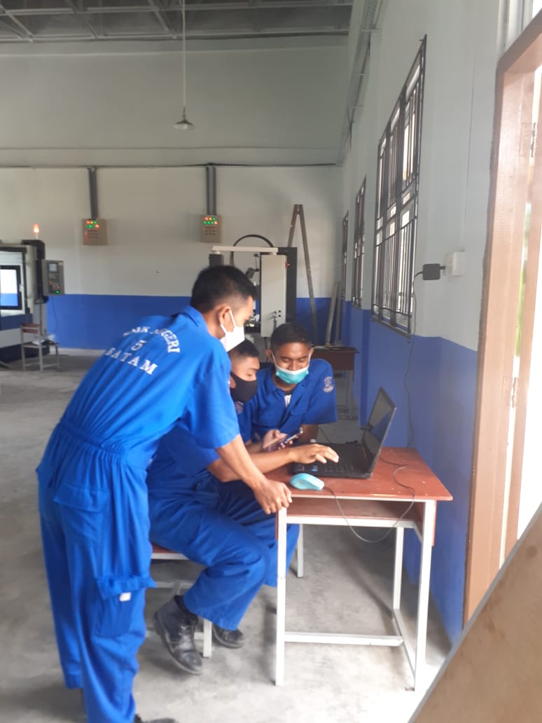 Gambar utama Persiapan UKK Jurusan TPM