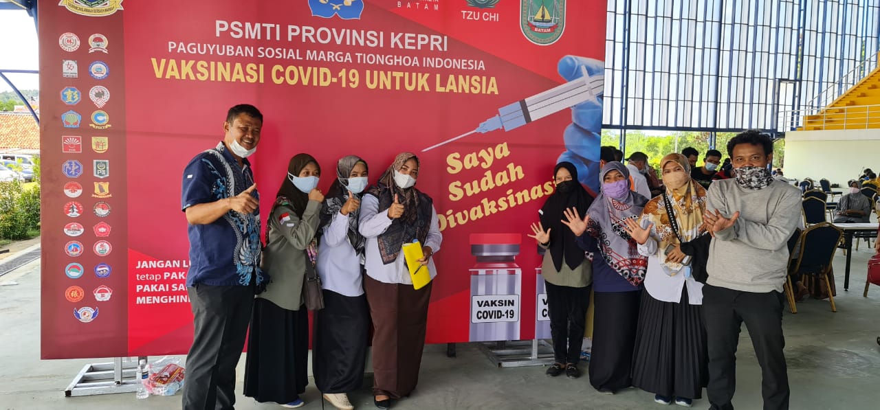 Gambar utama VAKSIN BAGI GURU DRBK