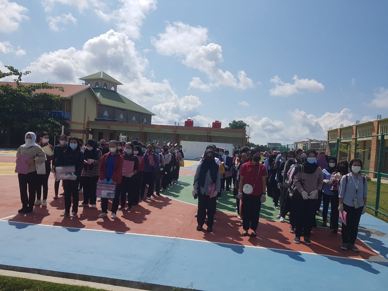 Gambar utama Recruitment PT. Panasonic Industrial Batam Batch 22