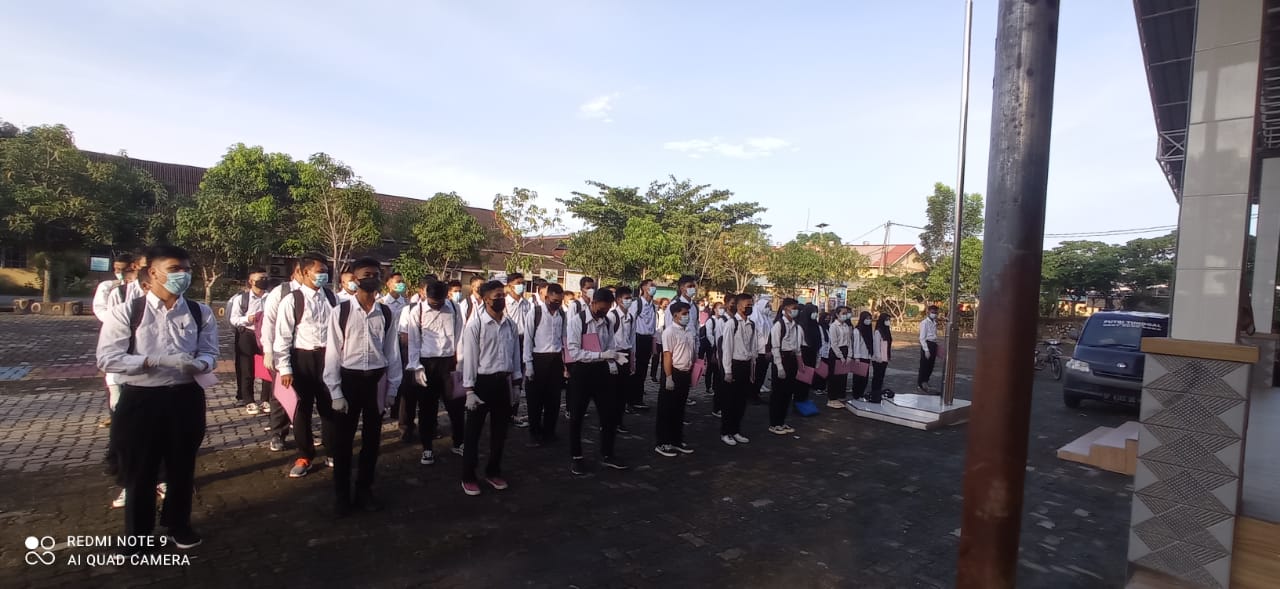 Gambar utama Recruitment PT. Panasonic Industrial Batam Batch 24 diikuti alumni yang baru tamat angkatan 2021