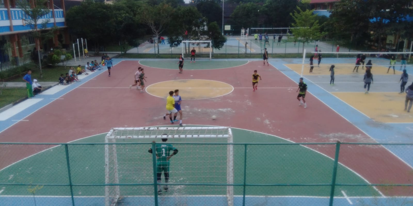 Gambar utama Pembentukan Tim Futsal Yang Solid Melalui Kegiatan Ekstrakurikuler SMKN 5 Batam