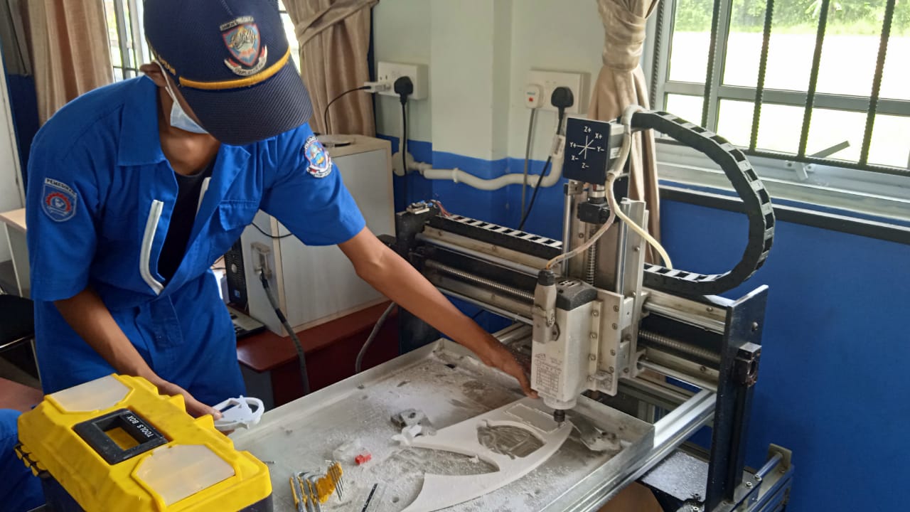 Gambar utama Kreativitas Tanpa Batas Siswa TPM