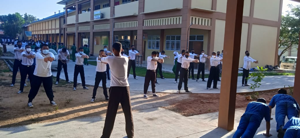 Gambar utama Persiapan PTM di Tengah Pandemi