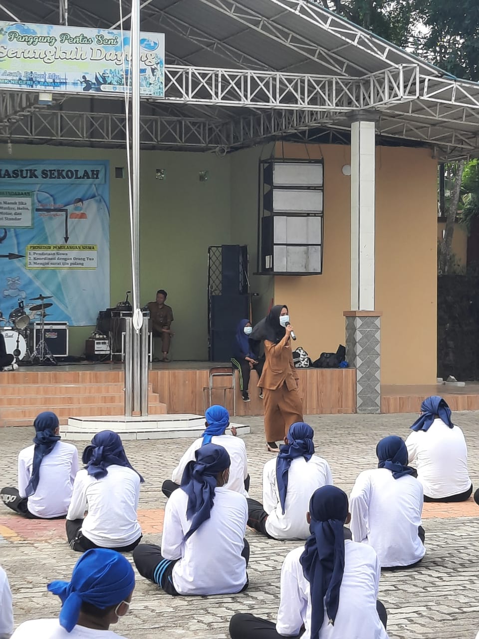 Gambar utama Penyesuaian Diri di Lingkungan Sekolah – Materi MPLS TA. 2021/2022