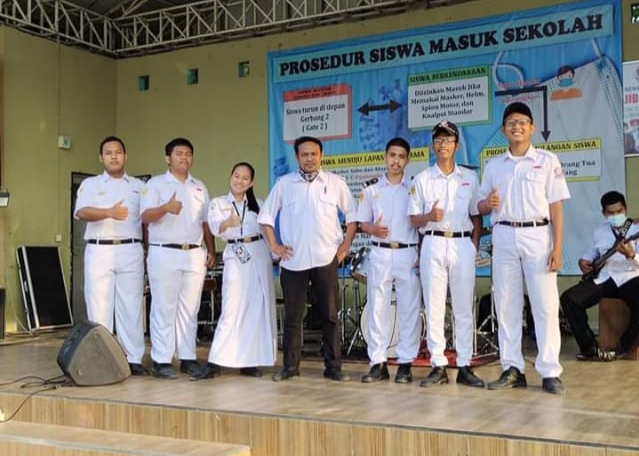 Gambar utama Plural Band SMKN 5 Batam