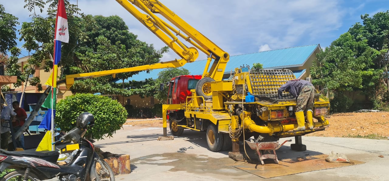 Gambar utama Renovasi Workshop Jurusan Pengelasan SMKN 5 Batam