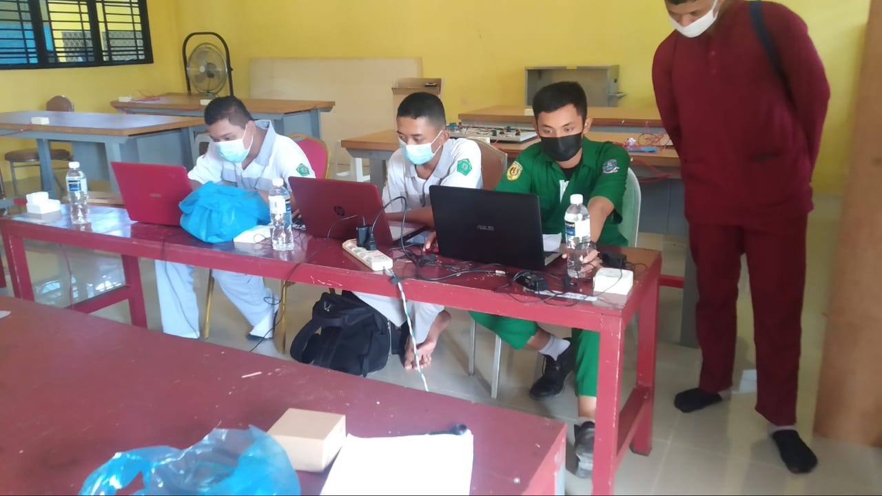 Gambar utama Bimbingan Untuk Persiapan LKS Tahun 2021