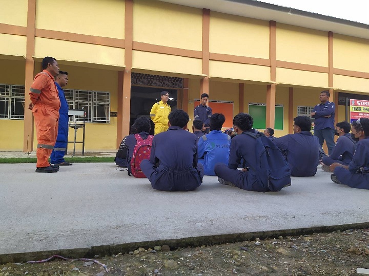 Gambar utama Motivasi Alumni Pengelasan Yang Sudah Bekerja di PT. Caterpillar Indonesia Batam