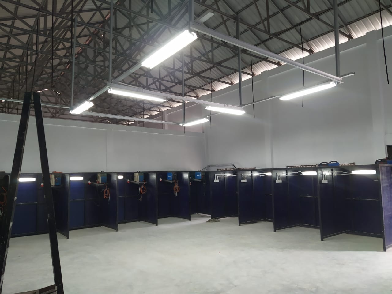 Gambar utama Renovasi Workshop Ke-2 Pengelasan Smkn 5 Batam Sesuai Standar Industri