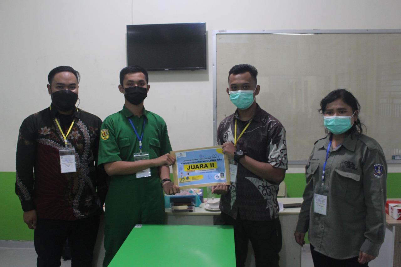 Gambar utama LKS Tingkat Provinsi Kepulauan Riau Cabang Teknik Instalasi Kelistrikan (Electrical Installation) SMKN 5 Batam Meraih Juara II