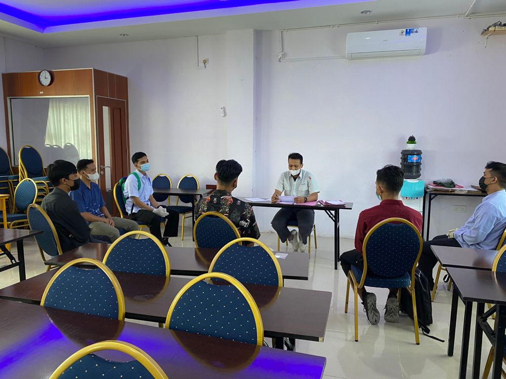 Gambar utama LOWONGAN  KERJA (OPERATOR PRIA) PT.PANASONIC