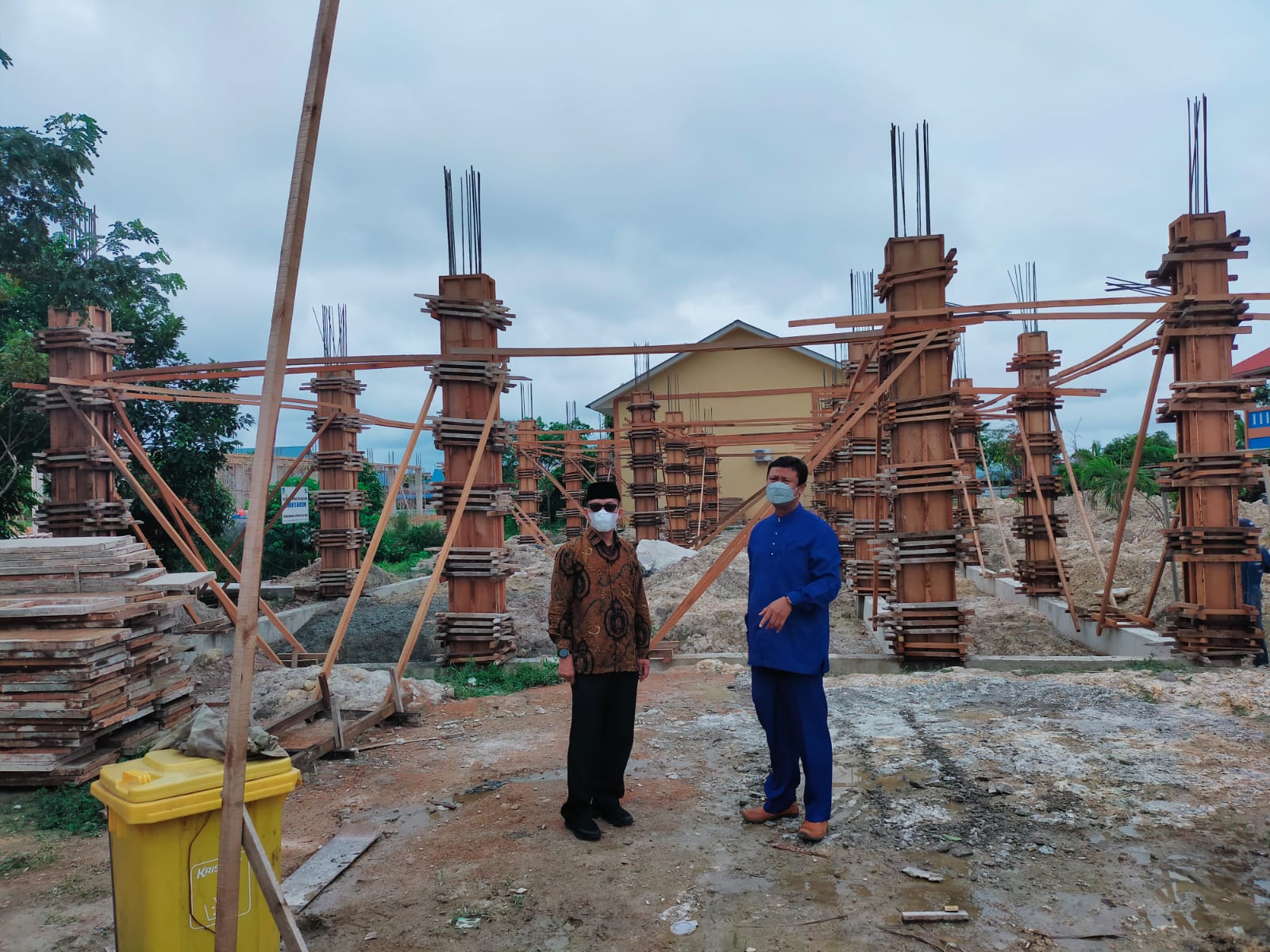 Gambar utama Kepala Dinas Pendidikan Provinsi Kepulauan Riau  Melakukan Monev ke SMKN 5 Batam