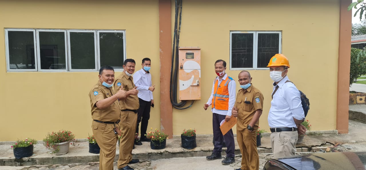 Gambar utama Penambahan Daya Listrik di SMKN 5 Batam