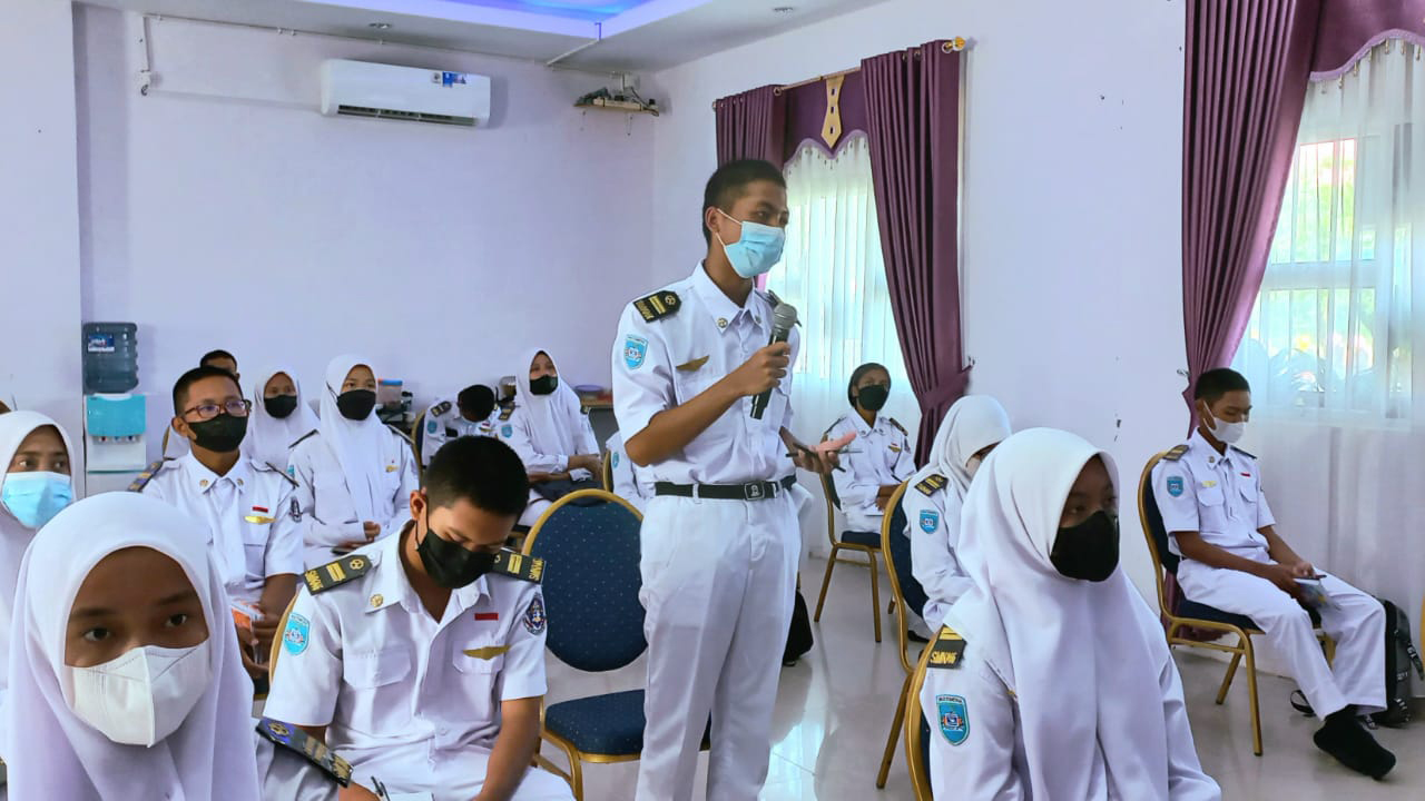 Gambar utama Pembekalan Softskill Untuk Siswa yang akan Prakerin diKompetensi Keahlian Multimedia