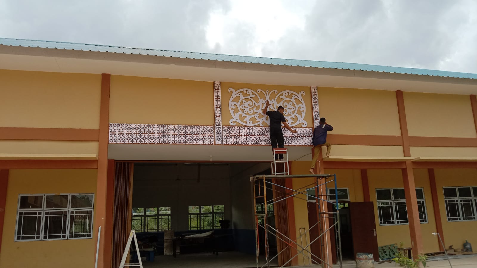 Gambar utama Hasil Karya Produk PKKWU Teknik Pemesinan