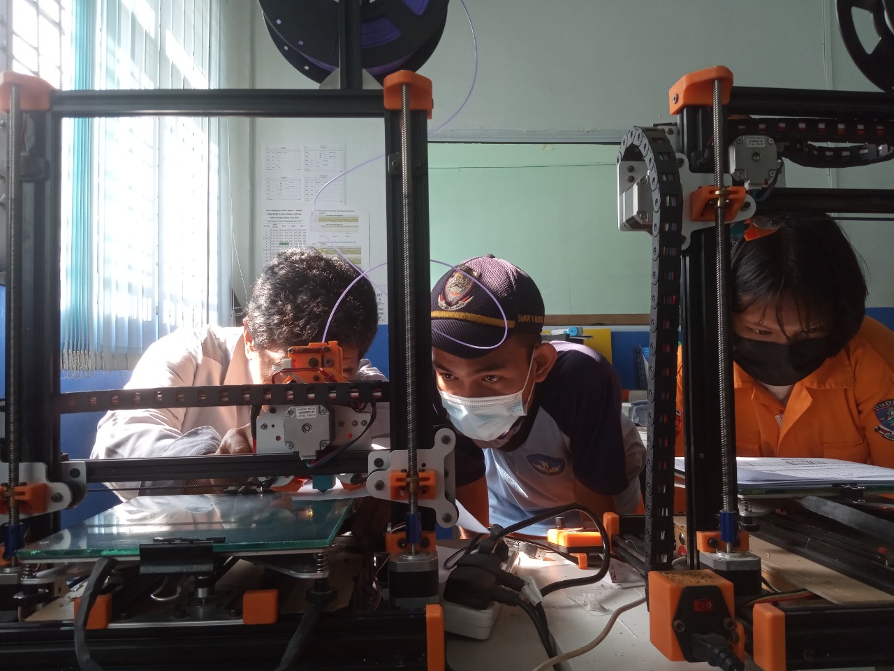 Gambar utama Pengenalan Teknologi 3D Printing