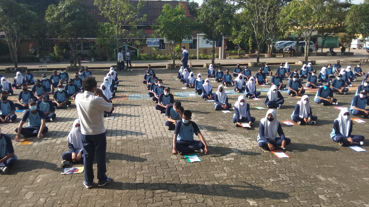 Gambar utama IN HOUSE TRANING SISWA PKL PT SUMITOMO WIRING SYSTEMS