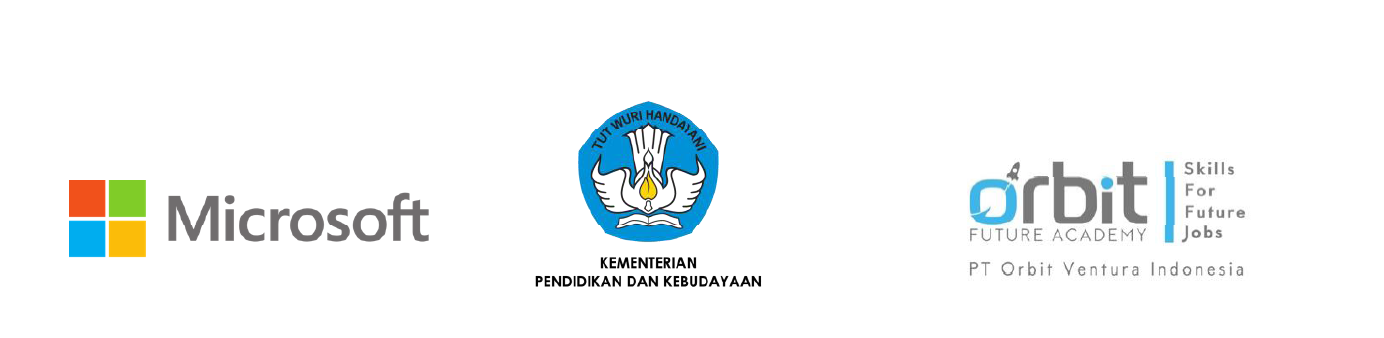 Gambar utama Pilot Project Orbit – Microsoft – Kemdikbudristek