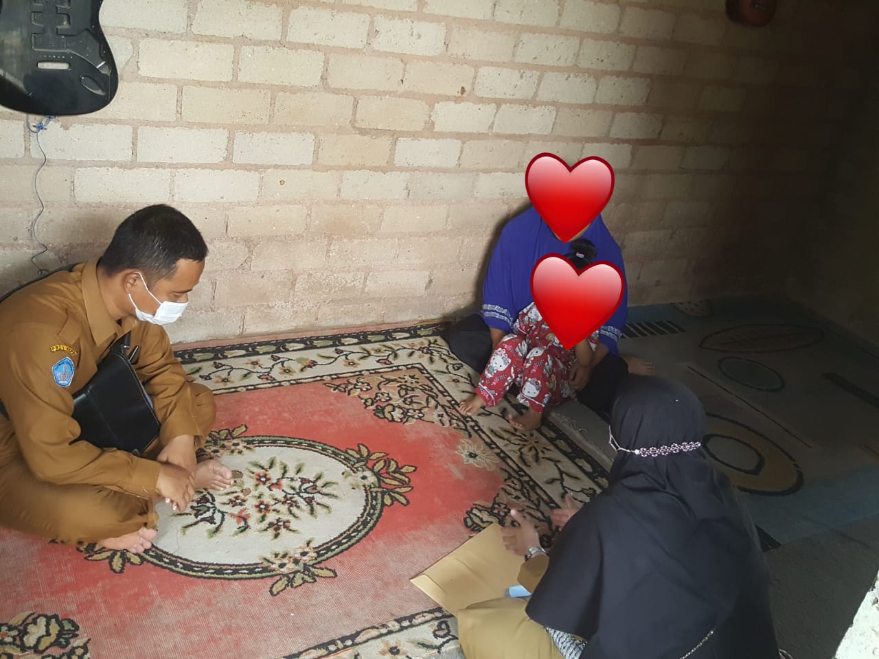 Gambar utama Kegiatan Home Visit oleh Guru BK dan Wali Kelas SMK Negeri 5 Batam