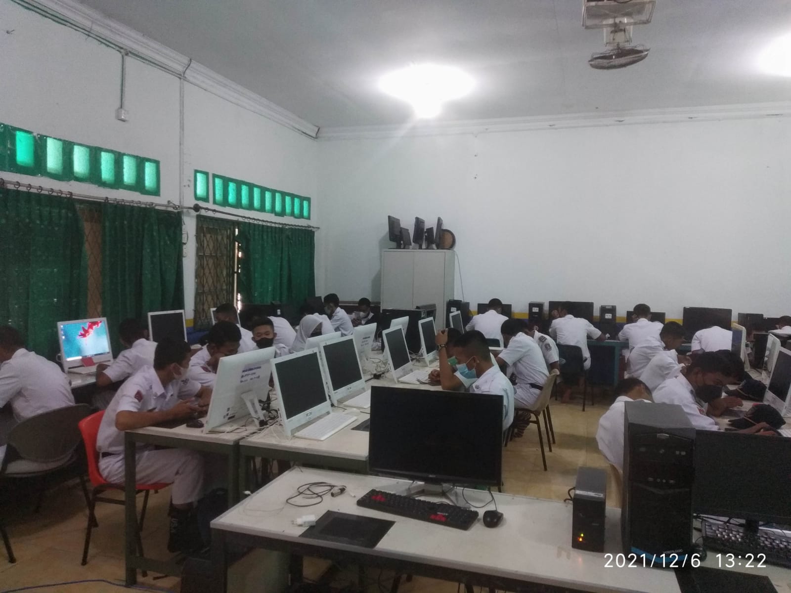 Gambar utama Penilaian Akhir Semester Berbasis Online