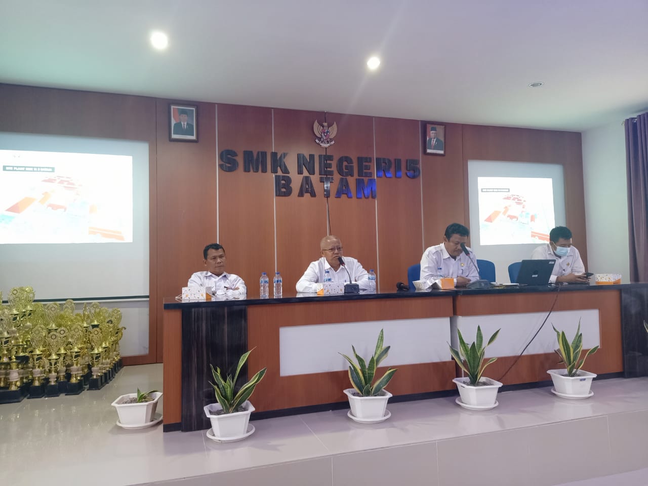 Gambar utama SMKN 5 Batam Mendapat Kunjungan Dari  Berbagai SMK Yang Ada di Karimun