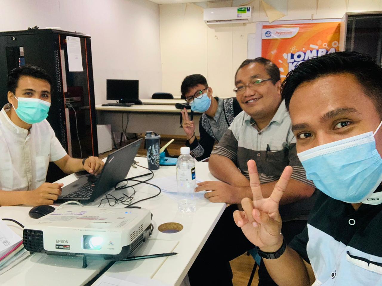 Gambar utama Rapat Pembelian Alat dan Bahan