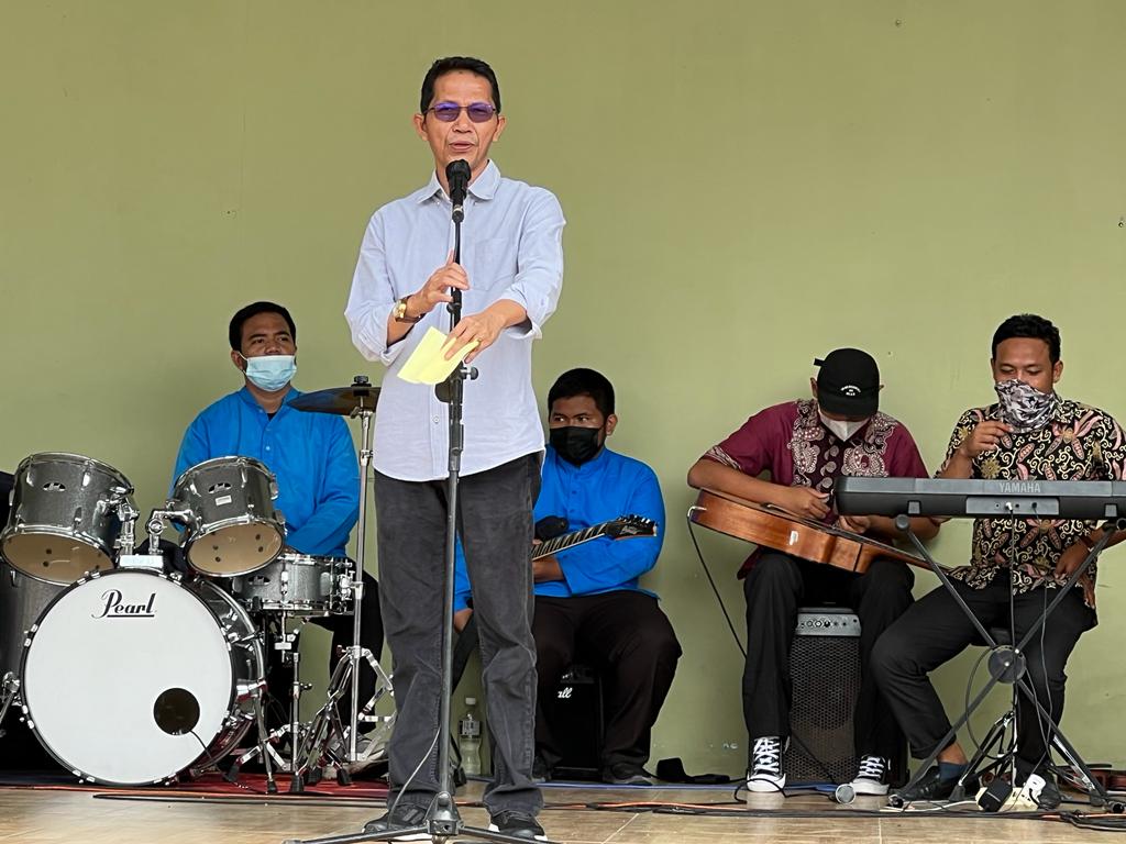 Gambar utama SMKN 5 Batam Menjadi Fasilitator Silaturahmi Warga Kelurahan Sei. Pelunggut dengan Wali Kota Batam