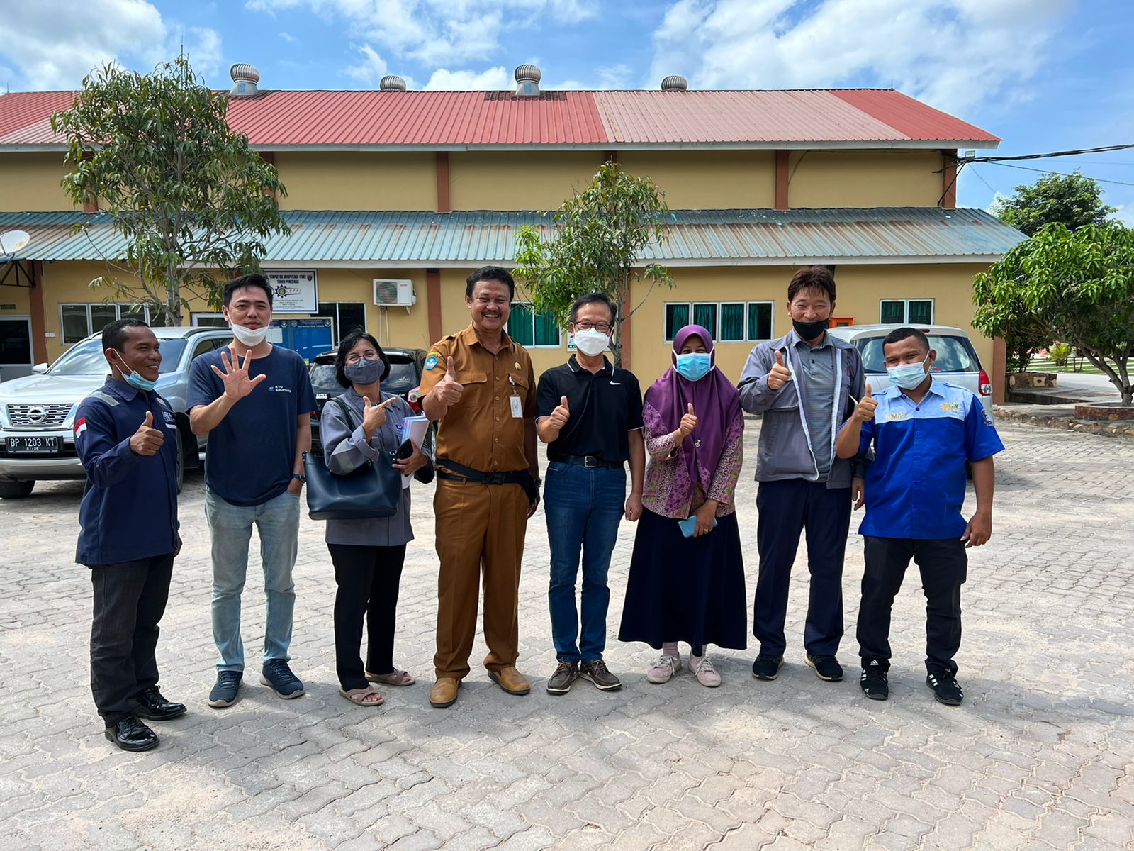 Gambar utama MOU SMKN 5 BATAM DENGAN PT.KARYA TEKNIK UTAMA  SHIPYARD