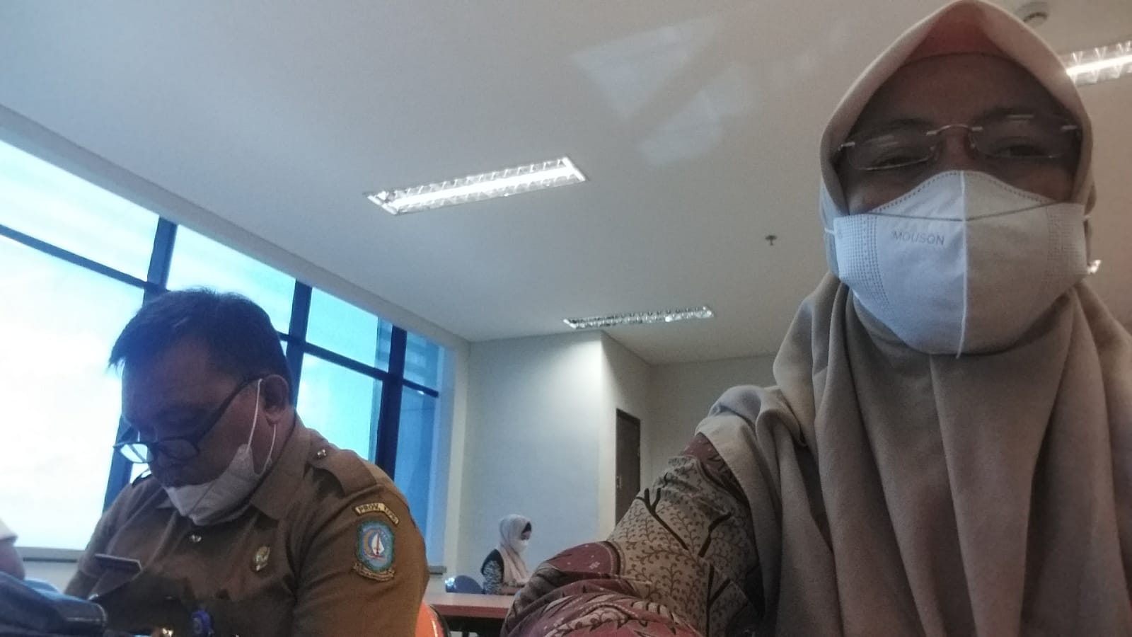 Gambar utama SMKN 5 Batam: Sosialisasi PKS D2 Teknik Otomasi Jalur Cepat dengan Politeknik Negeri Batam