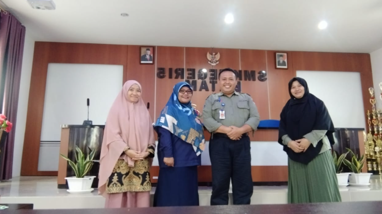 Gambar utama Kunjungan Pengajar Praktik Guru Penggerak di SMKN 5 Batam